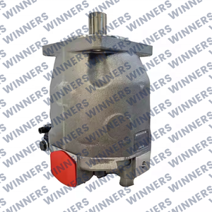 Pompes à piston hydrauliques A10VZO140EZ4 A10vso A10vso71 A10v A10vo A4vg Pompe axiale pour tracteur 125 cm³ 350 bars - Product Image 6