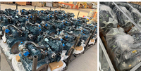 Ventilateur de moteur TCM C240 pour excavatrice, pièces de moteur diesel pour engins de construction 8-94470553-0