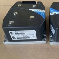 Controlador Usado a Bajo Precio, Kit de Conversión para Auto Eléctrico de 48V 60V 72V 80V, Curtis 1232SE-6321, Número de Pieza 470336321