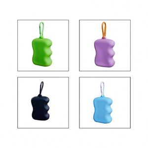 Bolsa de Silicona para Almacenamiento de Comida para Perros, Impermeable, Duradera, Portátil, con Cierre, Personalizada para Mascotas - Product Image 6