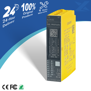 Module électronique d'entrée numérique Siemens SIMATIC DP PLC 6ES7136-6BA01-0CA0, neuf et d'origine, pour <span class=keywords><strong>ET200SP</strong></span> - Product Image 1
