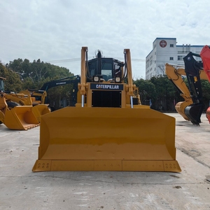 รถดันดิน CAT D7G-2 มือสอง พร้อมริปเปอร์และใบมีด รถบูลโดเซอร์ Caterpillar มัลติฟังก์ชั่นสำหรับขาย - Product Image 6