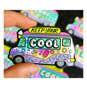 Couverture de <span class=keywords><strong>carte</strong></span> auto-adhésive en PVC avec logo imprimé Paul et requin bon prix matériau en vinyle - Product Image 4