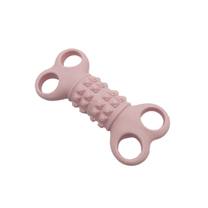 Non-toxique En Caoutchouc <span class=keywords><strong>de</strong></span> Forme D'os Anneaux Morsure Résistance Jouet À Mâcher Pour Chiens Chiot Formation Dents - Product Image 2