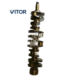Vilebrequin en acier forgé 12200 <span class=keywords><strong>Z5500</strong></span> pour moteur diesel FE6T – Pièce de rechange pour machines d'ingénierie, réparation et révision, pièce de rechange après-vente - Product Image 3