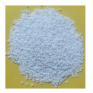 Irgin – granulés PET iv 0.8 puces/flocons de ferraille en plastique recyclé/qualité bouteille PET granulés résine prix