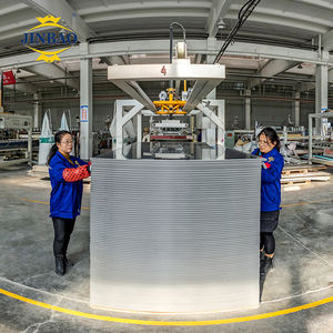 JINBAO 9mm Wpc tablero de carbón de bambú divisiones muebles de alta densidad 8mm Gurit espuma 5mm cocina tablero de espuma de Pvc - Product Image 5