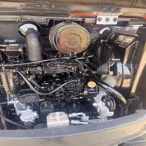 Excavadora Usada Doosan DH60-7C de 6 Toneladas, 2023, Japón, CE EPA, Pocas Horas, Motor, Caja de Cambios y Bomba en Buen Estado, en Venta - Product Image 6