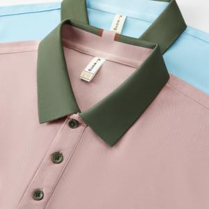 Camiseta Polo <span class=keywords><strong>de</strong></span> Golf Personalizada <span class=keywords><strong>de</strong></span> Secado Rápido, 100% Poliéster, Sublimación, Camiseta Polo Blanca, Camiseta Polo <span class=keywords><strong>de</strong></span> Talla Grande para <span class=keywords><strong>Hombre</strong></span> - Product Image 3