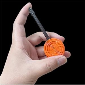 Chambre à air en TPU pour vélo 700C, ultralégère, pour <span class=keywords><strong>pneu</strong></span> de vélo de route <span class=keywords><strong>700</strong></span> <span class=keywords><strong>X</strong></span> 18/23/25/28/30/<span class=keywords><strong>32C</strong></span>, valve Presta - Product Image 3