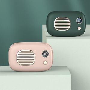 Chauffe-mains rechargeables et réutilisables, batterie externe 10000mAh, chauffe-mains portables, chargeur de batterie pour hommes et femmes - Product Image 6