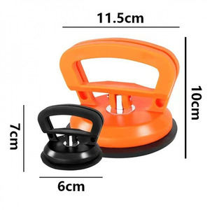 Ventosa de succión multiusos de alta resistencia para separación de pantallas de teléfonos, reparación de abolladuras de automóviles, herramienta para levantar azulejos de cerámica y vidrio - Product Image 3