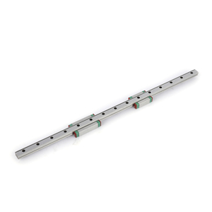 Hướng dẫn tuyến tính thu nhỏ với hoạt động trơn tru cho các không gian nhỏ có các thành phần cốt lõi mang - Product Image 1