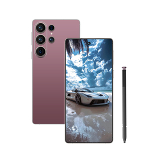 Téléphone <span class=keywords><strong>mobile</strong></span> S26 Ultra 5G Android 15, écran HD 6,9 pouces, 16 Go + 1 To, batterie 8000 mAh, double <span class=keywords><strong>SIM</strong></span> - Product Image 1