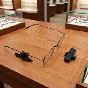 Etiqueta de Seguridad Óptica EAS 58khz AM, Diseño con Clip, Alarma Antirrobo, Etiqueta para Gafas, Universal para Ópticas y Tiendas de Gafas de Sol - Product Image 3