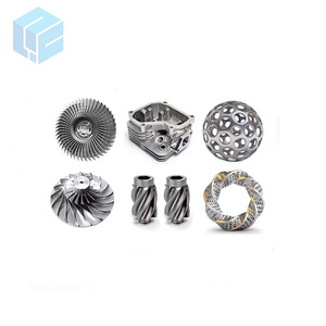 <span class=keywords><strong>CNC</strong></span> cơ khí phần chế biến 3D máy in cho gia công nhanh chóng tạo mẫu đánh bóng - Product Image 2