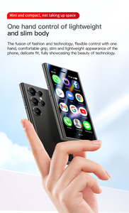 <span class=keywords><strong>Android</strong></span> mini điện thoại thông minh nhỏ hiện đại Palm màn hình cảm ứng điện thoại kích thước điện thoại di động điện thoại thông minh máy ảnh tuyệt vời điện thoại - Product Image 3