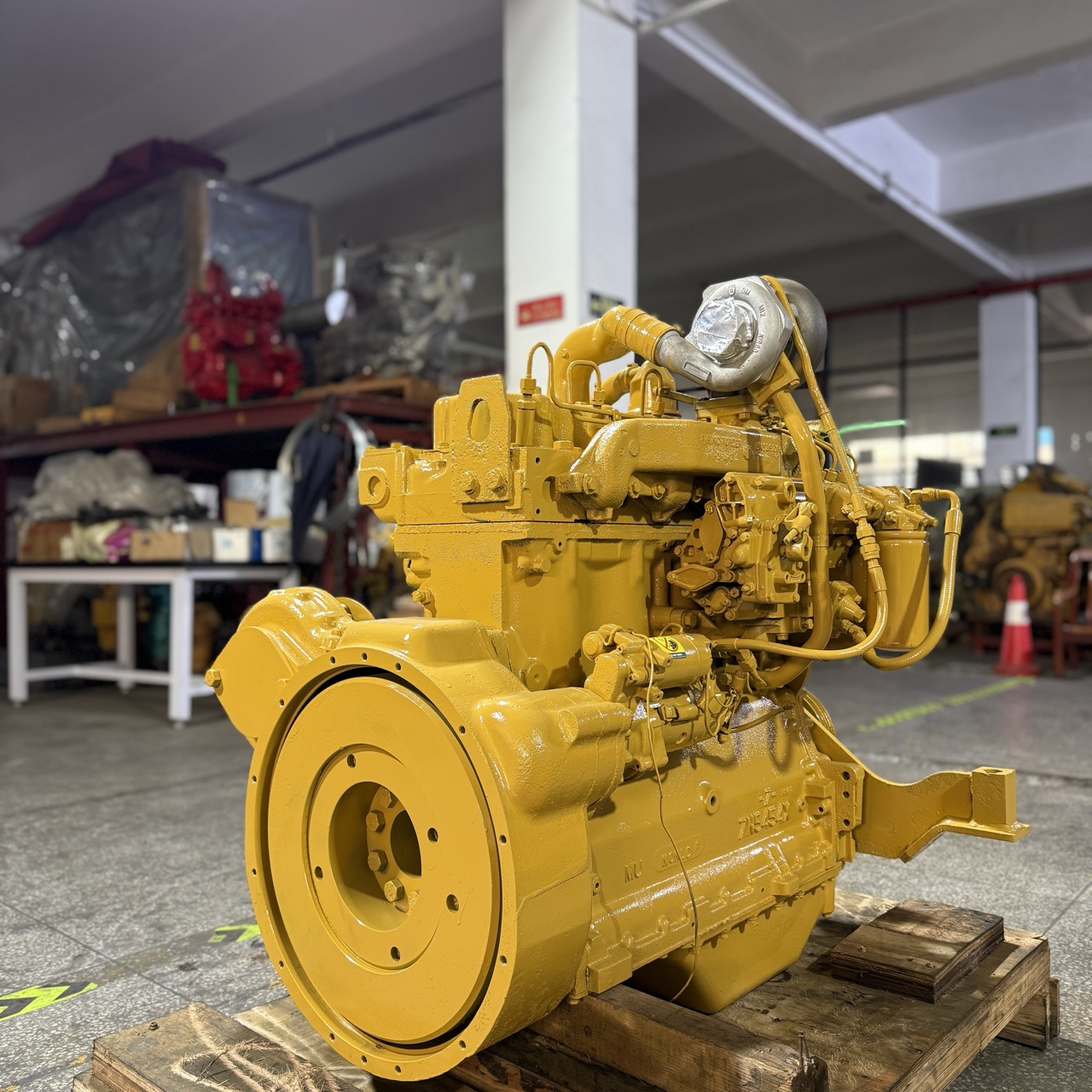 Deals CAT 3046 Engine Assy Multiple Compatible Models | Alibaba.com