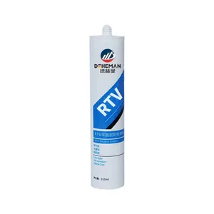 Rtv Silicone sealant Electronic components Wood sealant High quality fireproof adhesive