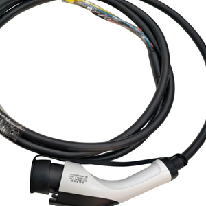 Bộ dây cáp sạc xe điện cho đầu nối loại 2, hệ thống dây dẫn bên trong IEC 62196-2 cho hệ thống Wallbox - Product Image 3