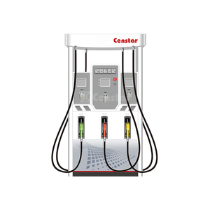 Distributore di Carburante Censtar Hot Sale Gilbarco <span class=keywords><strong>a</strong></span> 4 Ugelli con Sistema di Monitoraggio per Stazioni di Servizio per l'Africa - Product Image 3