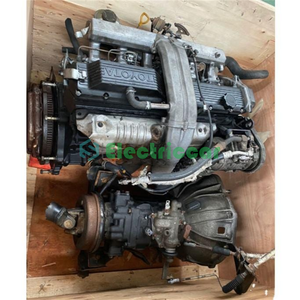 เครื่องยนต์มือสองสำหรับ Ta 1HZ ขายส่ง - Product Image 2