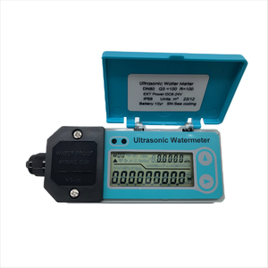 効率的な水管理のための農業灌漑用カードタイプ超音波水道メーター - Product Image 2