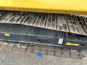 รถขุดตีนตะขาบ Komatsu PC200 มือสอง น้ำหนัก 12.5 ตัน พร้อมเครื่องยนต์และมอเตอร์ สภาพดี ขายในราคาถูก - Product Image 6