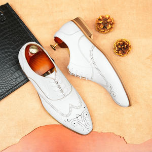 Bottes de randonnée classiques décontractées pour hommes, imperméables, à semelle épaisse, rehaussantes, nouvelle collection, pour le bureau et les affaires - Product Image 5