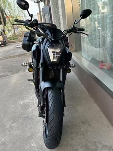 มอเตอร์ไซค์มือสองปี 2022 รุ่น CopyDucuti 500 Ledder 500cc ประสิทธิภาพสูง สภาพเดิม ราคาไม่แพง - Product Image 4