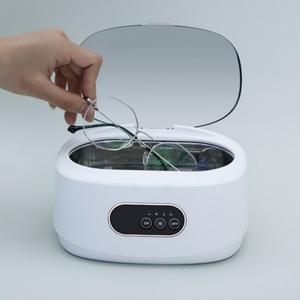 Limpiadores Ultrasónicos Automáticos de Acero Inoxidable para el Hogar, Equipo Dental, Garajes, Salón de Uñas, Tienda de Relojes - Product Image 2