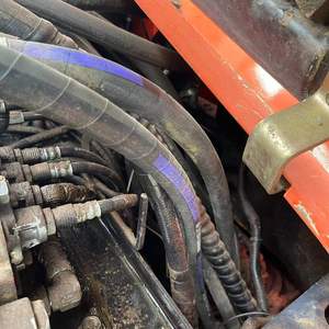 Se digger de segunda mano KUBOTA KX183 KX185 Kubota 8 TON excavadora tamaño mini excavadora en buenas condiciones - Product Image 5