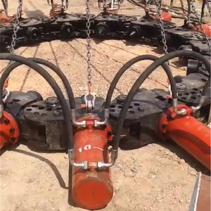 Disjoncteur hydraulique de haute qualité de pile de tête de pile ronde de machines de DINGLI installé sur l'excavatrice - Product Image 2