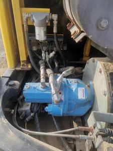 Hyundai 60 <b>Mini</b> Excavator Hyundai 6Ton Excavator 2023 Model Low Working Hours Korea Origin Second <b>Hand</b> Machinery for Report - Product Image 4