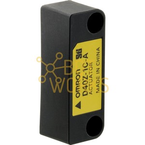 Omron D40Z1CA - Nuovo - Product Image 1