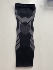 Manchon de compression antidérapant pour genouillères, protège les jambes pour soulager les douleurs au genou - Product Image 2