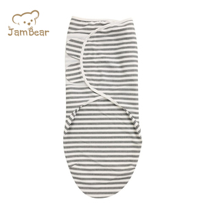 Fasciatura fasciatura per neonati regolabile in cotone organico per neonati per bambini <span class=keywords><strong>0</strong></span>-6 <span class=keywords><strong>mesi</strong></span> <span class=keywords><strong>vestiti</strong></span> per neonati - Product Image 6