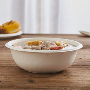 Bagazo se restaurante vajilla - Product Image 5