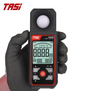 Medidor de Luz Digital TASI TA631B con Pantalla de 999999 Lecturas, Protección IP65, Resolución de 0.1Lux, Pantalla LCD y 1 Año de Garantía - Product Image 4