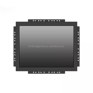 Moniteur à écran tactile de 22 pouces à cadre ouvert Machine à monnaie à bas prix Keno anglais <span class=keywords><strong>LOL</strong></span> POG510 580 595 <span class=keywords><strong>Fox</strong></span> 340 moniteur de jeu en métal - Product Image 1