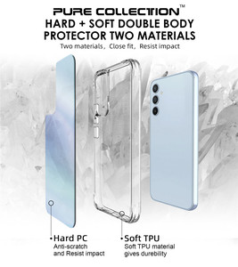 <span class=keywords><strong>Coque</strong></span> de protection <span class=keywords><strong>pour</strong></span> Samsung <span class=keywords><strong>Galaxy</strong></span> A34 <span class=keywords><strong>5G</strong></span> A14 A15 A54 A57 A24 <span class=keywords><strong>A53</strong></span>, rose, électroplaquée, antichoc, <span class=keywords><strong>coque</strong></span> arrière rigide - Product Image 4