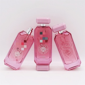 น้ำหอมโรแมนติกโรสแบบอาหรับสำหรับผู้หญิง กลิ่นหอมหรูหรา ติดทนนาน เป็นมิตรต่อสิ่งแวดล้อม ขายส่ง - Product Image 2