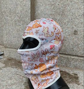 Cycling Outdoor Balaclava Breathable Sun-Protective Spandex/Polyester 48-50cm Suitable All Four Seasons Mountaineering Running - Product Image 6