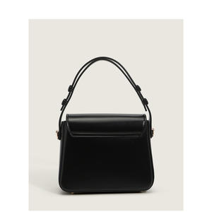 Nouveau Sac Carré de Luxe Printemps 2026 pour Femme – Sac à Bandoulière Élégant en Cuir PU Rouge, Sac Porté Épaule ou Croisé - Product Image 5