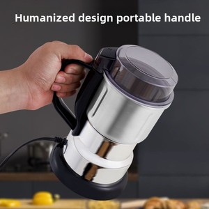 Molino Eléctrico de Alta Calidad y Potencia, Molinillo de Granos, Molinillo Pequeño <span class=keywords><strong>para</strong></span> el Hogar, Molinillo de Café - Product Image 3