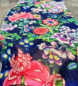 Tela de Organza de Viscosa de Lujo para Saree y Dupatta, Ideal para Vestidos de Verano para Mujer, Costura y Confección, Excelente Precio - Product Image 5