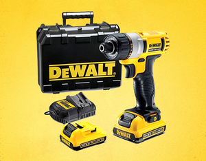 ชุดเครื่องมือไขควงไฟฟ้าแรงบิด8Nm แบตเตอรี่ลิเธียมไอออน2.0Ah ไร้สาย10.8V - Product Image 6