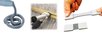 Scellant polyuréthane PU40 300ml, étanche, pour joints de construction, façade en béton, toit, fenêtre, fabrication OEM