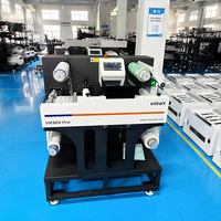 Máquina de Corte Rotatorio y Troquelado Automático de Alta Eficiencia Vicut, de Rollo a Rollo, con Cámara CCD y Servomotor