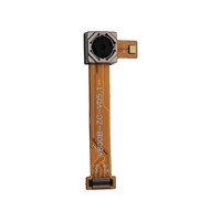 Personnalisation d'usine OV5648 1/4 CMOS QSXGA 2592*1944 Capteur de caméra 24PIN Autofocus 5MP MIPI Module de caméra avec LED